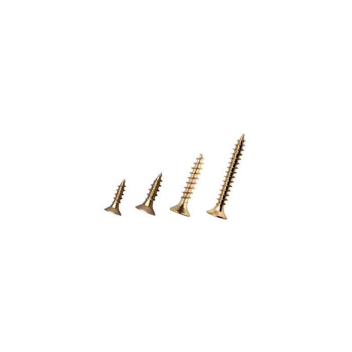 Саморез Pz 5,0х50 (16х120шт) желтый цинк (контейнер)